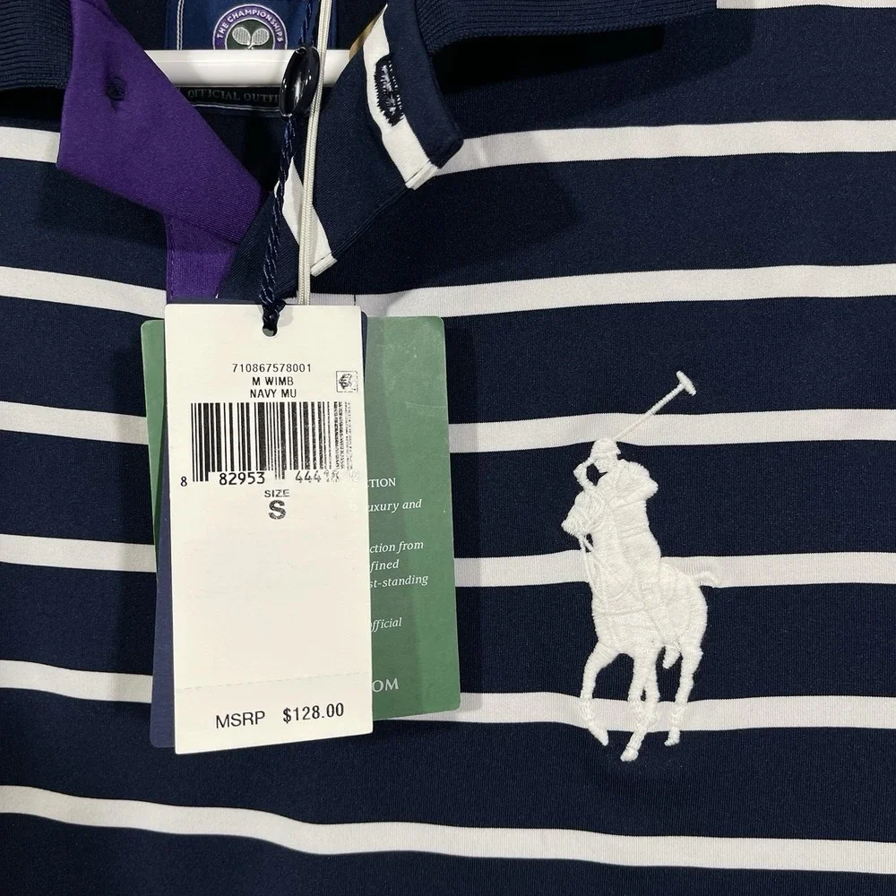 Polo Ralph Lauren Wimbledon Ballperson Polo Shirt